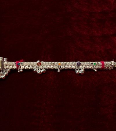 KV Anklet - Size:6 #11